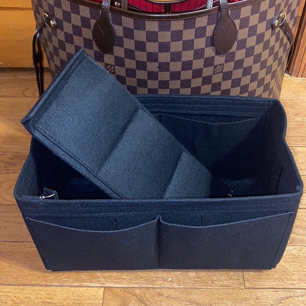 Large Purse Organizer Insert - Picture 2 of 4